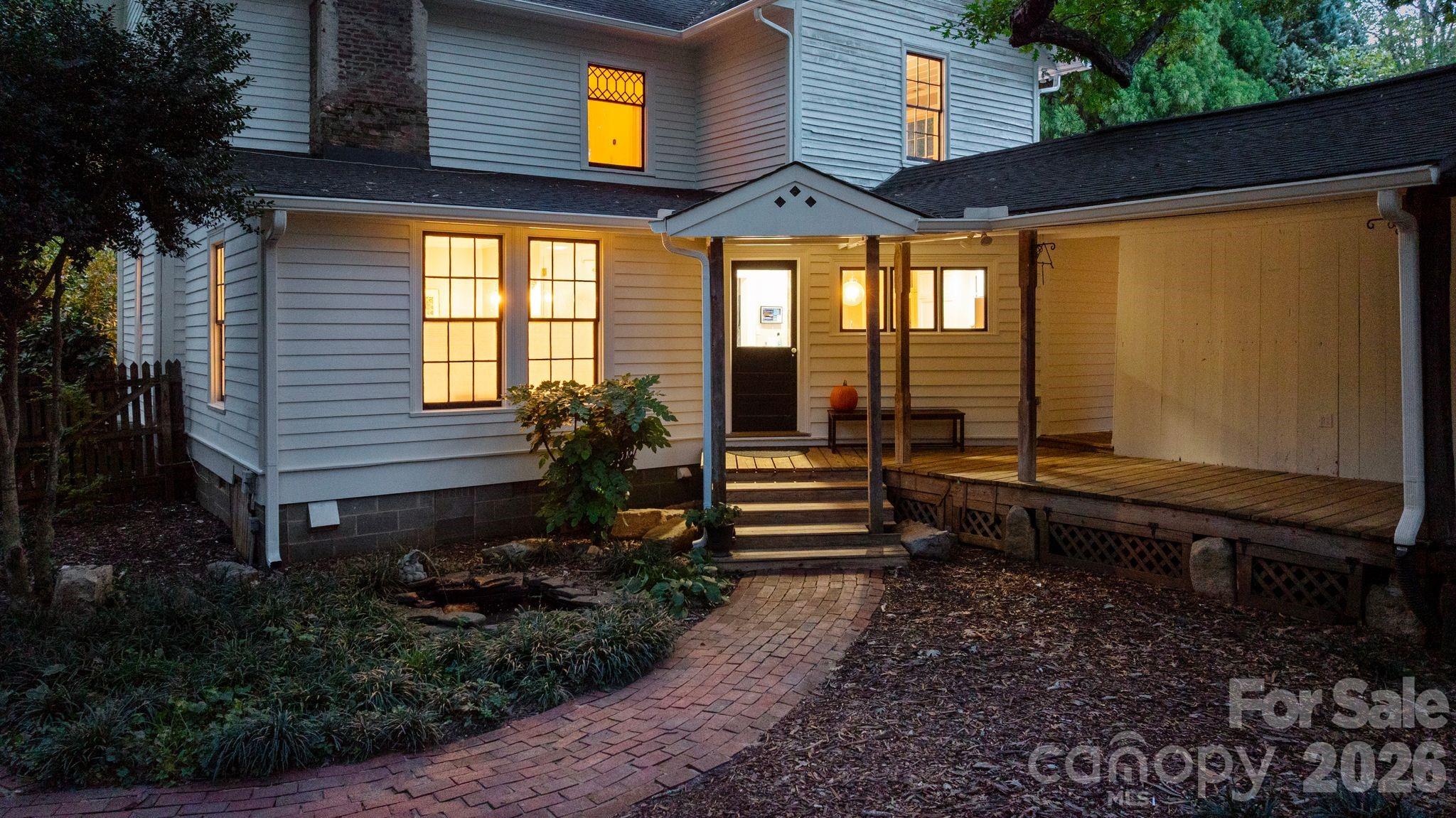 Beatties Ford - Residential