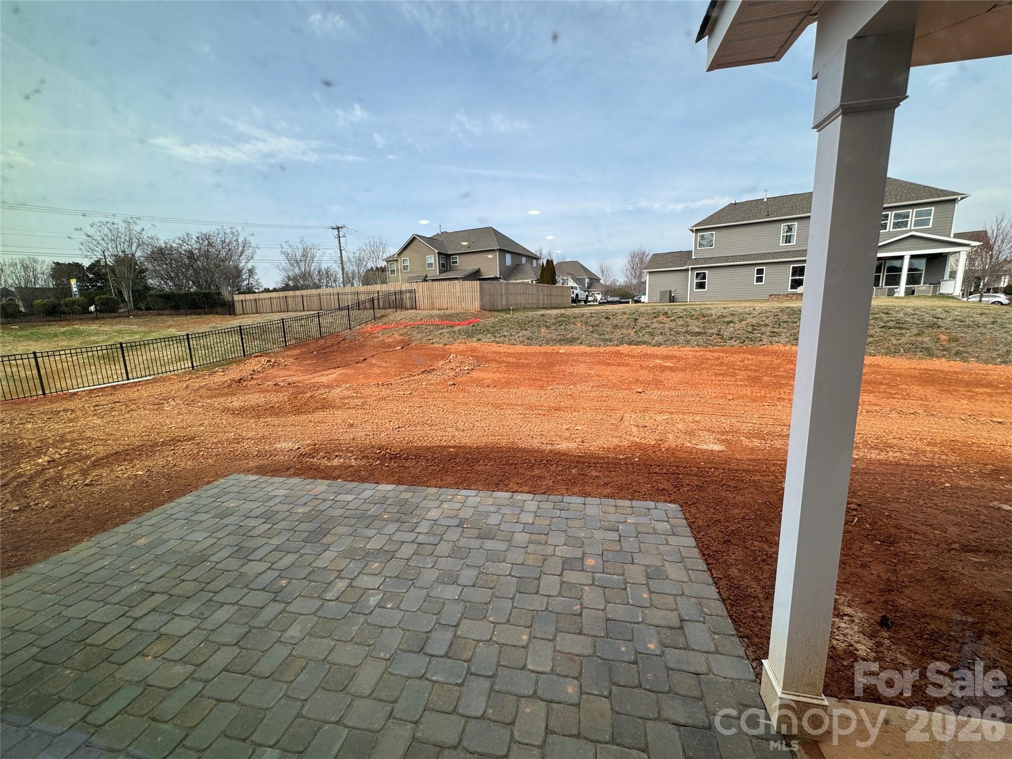 Robinson Oaks - Residential