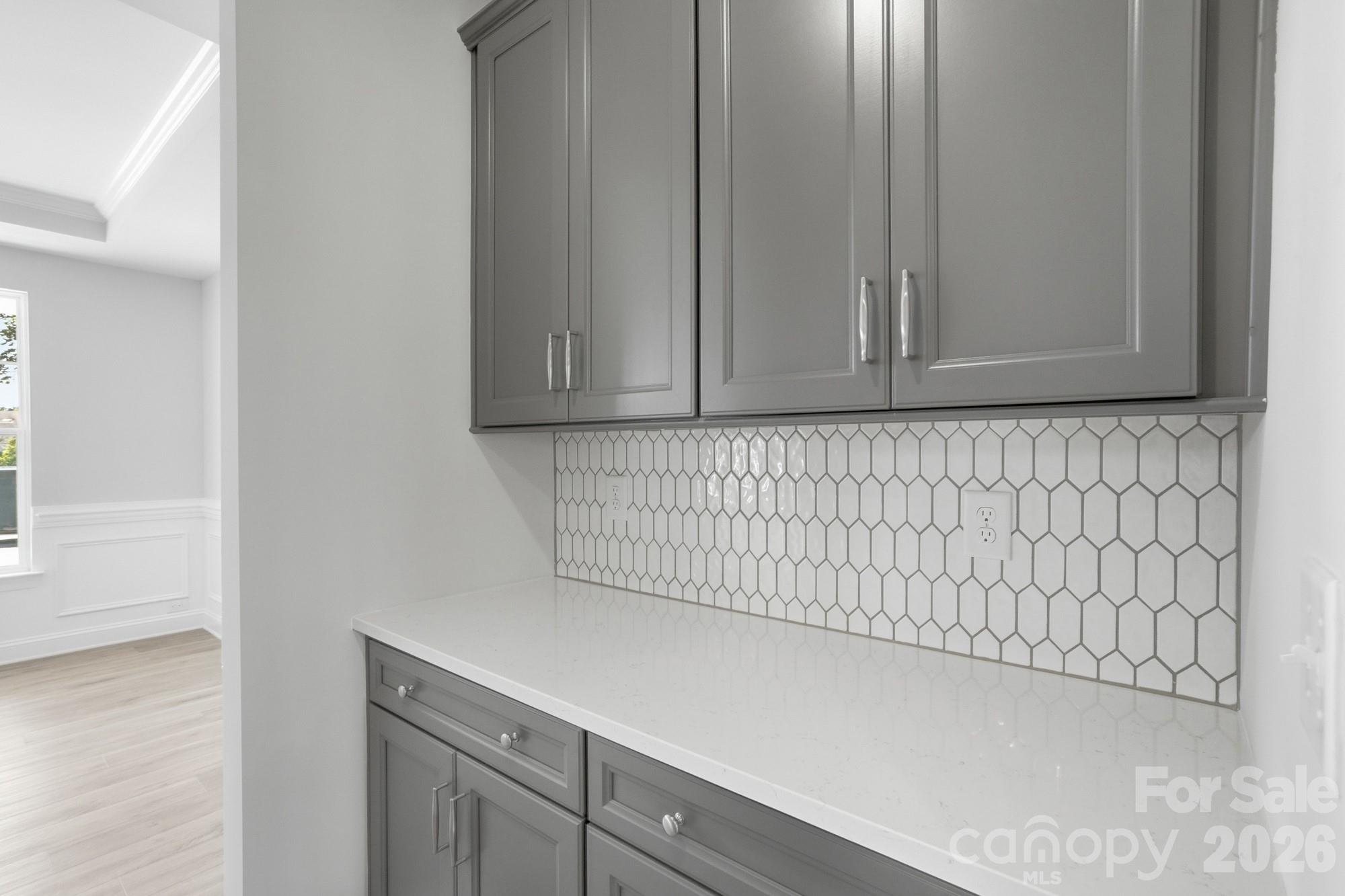 Robinson Oaks - Residential