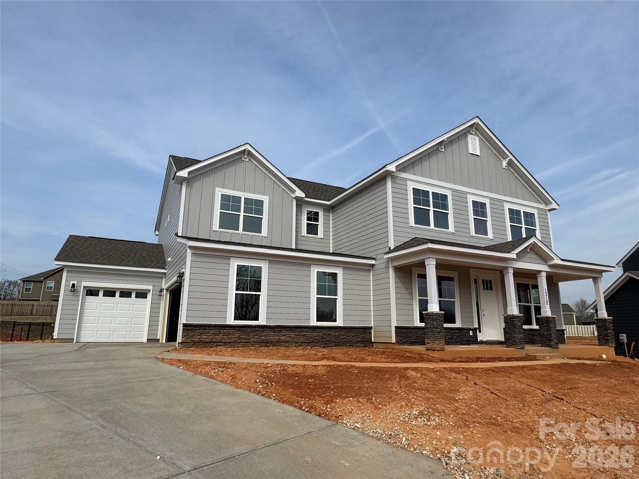 Robinson Oaks - Residential