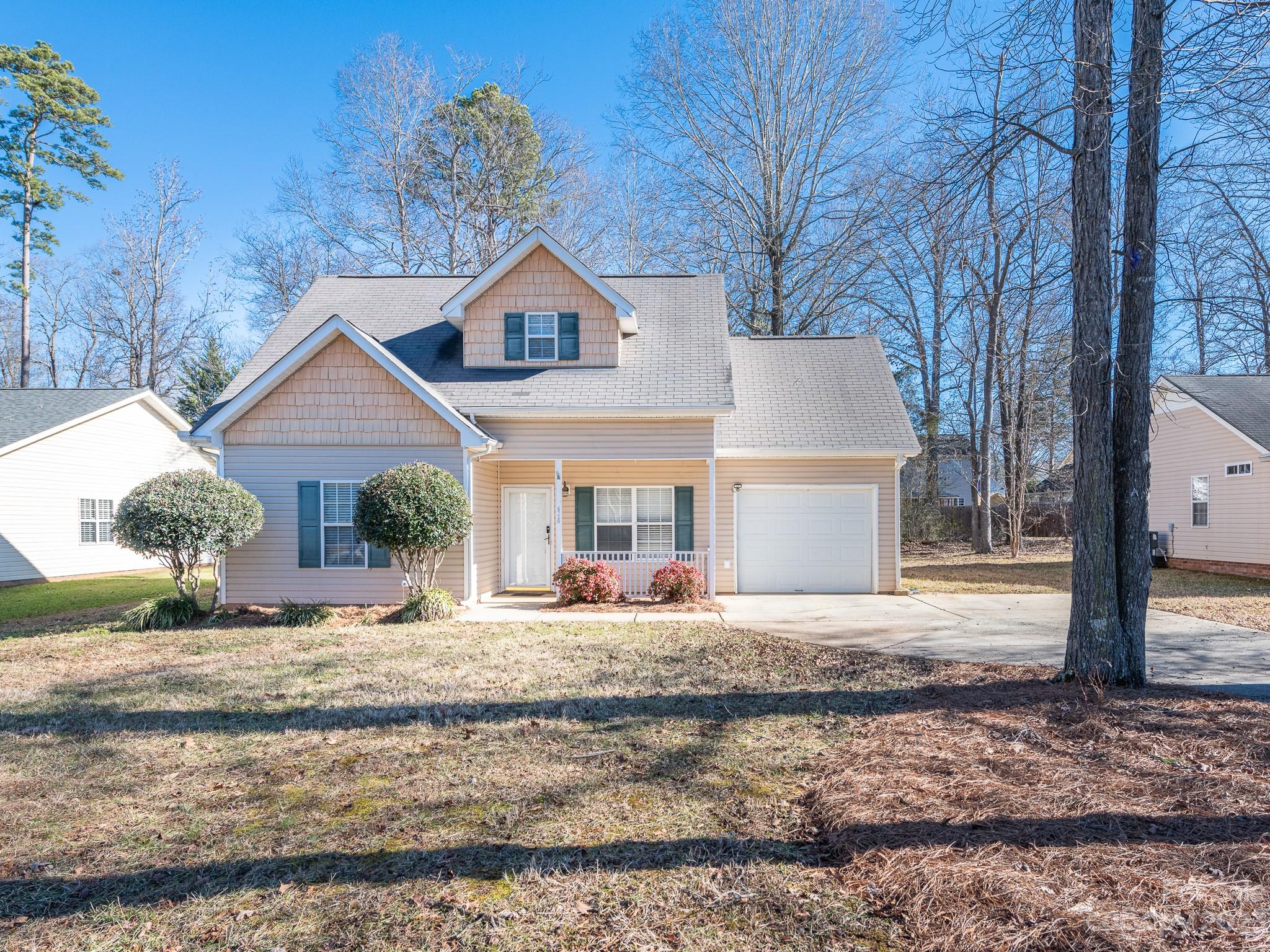 Green Meadows - Residential