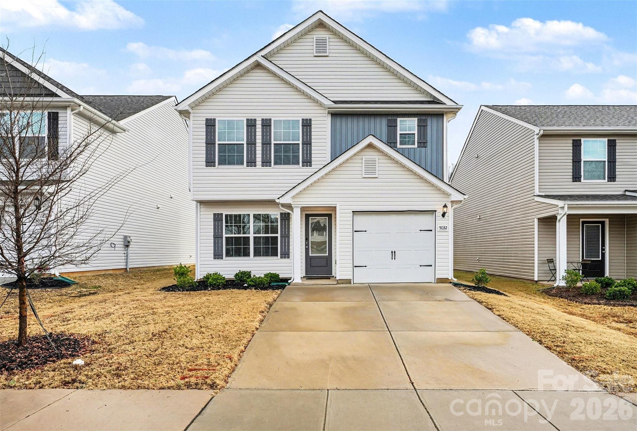 Creedmore Hills - Residential