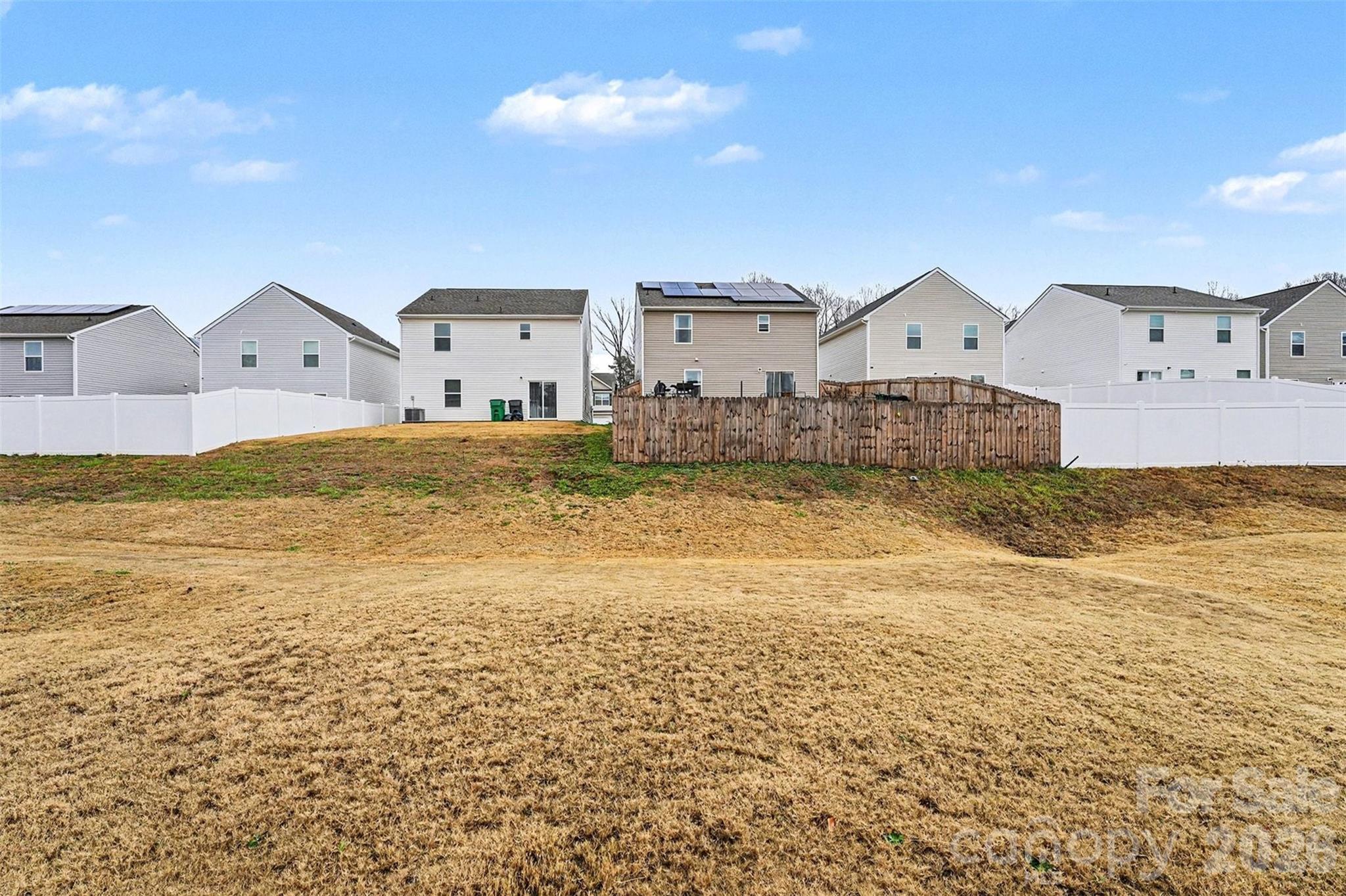 Creedmore Hills - Residential