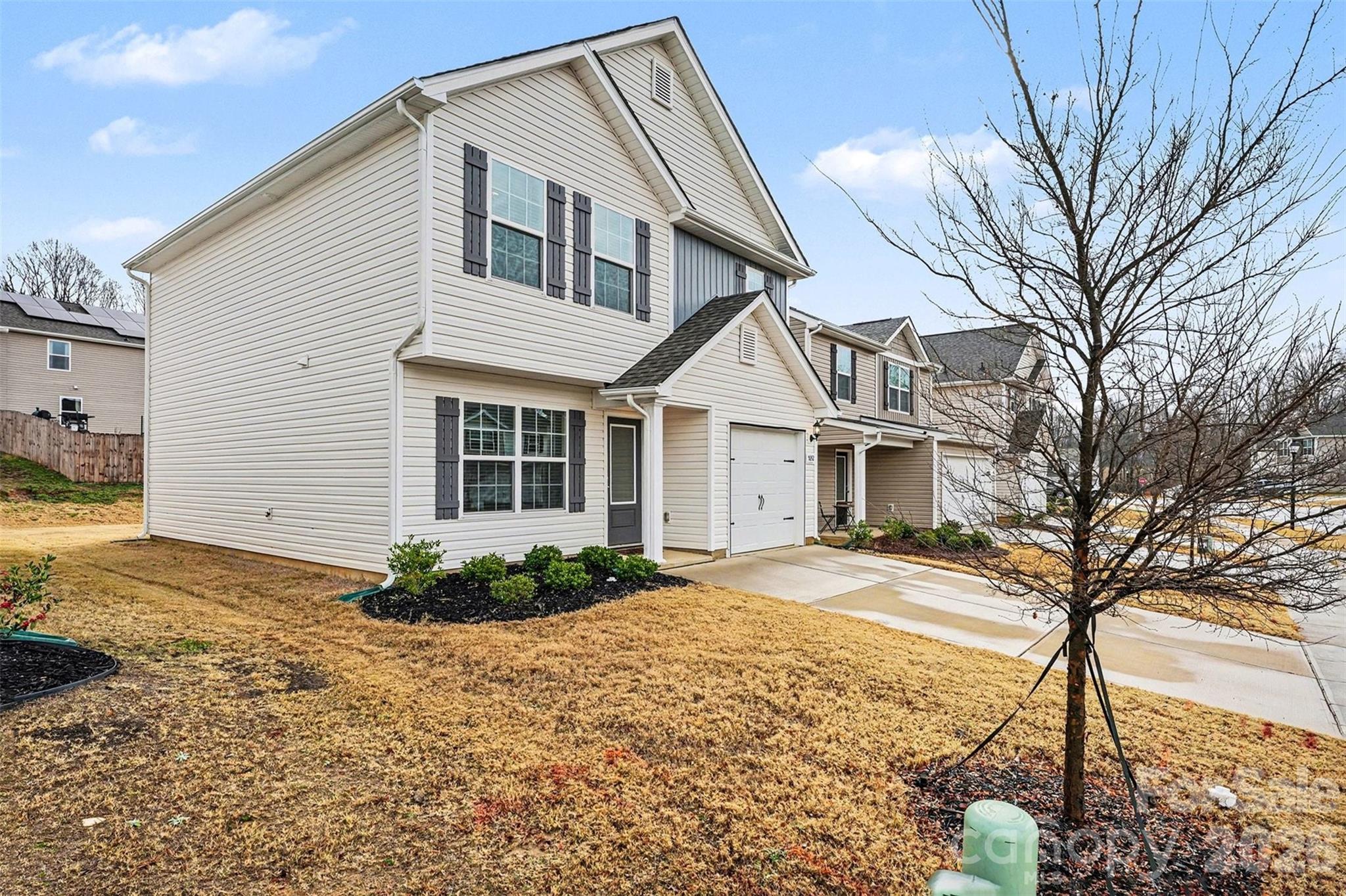 Creedmore Hills - Residential