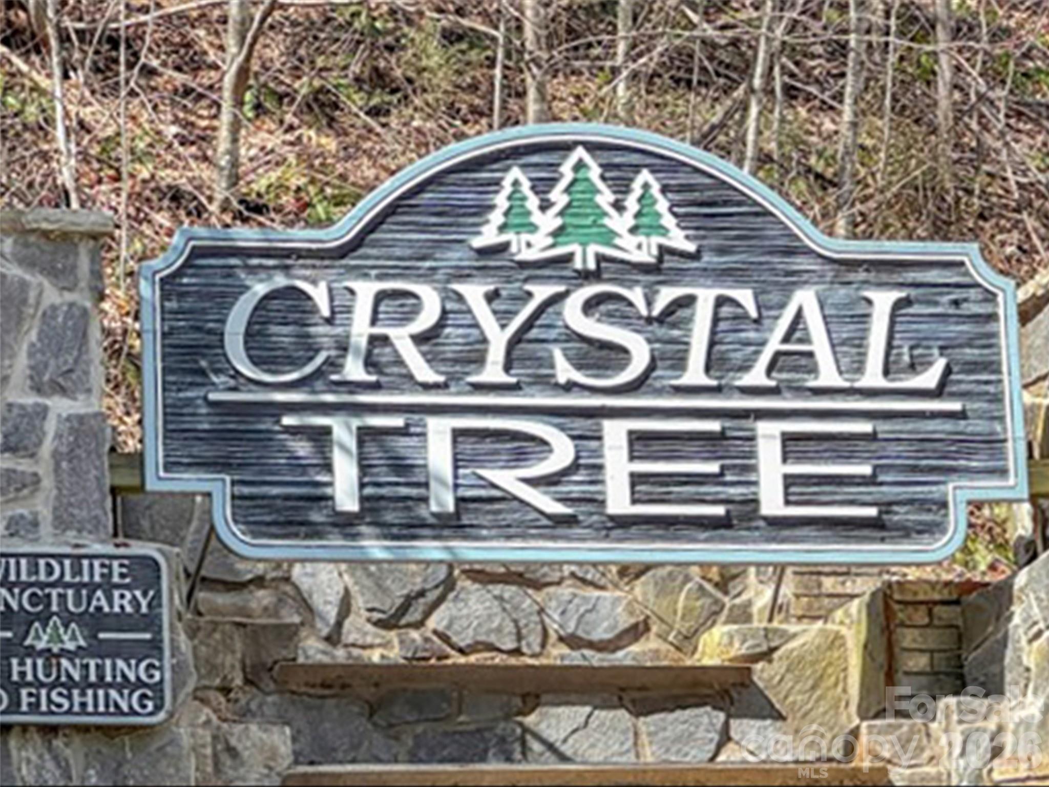 Crystal Tree - Land