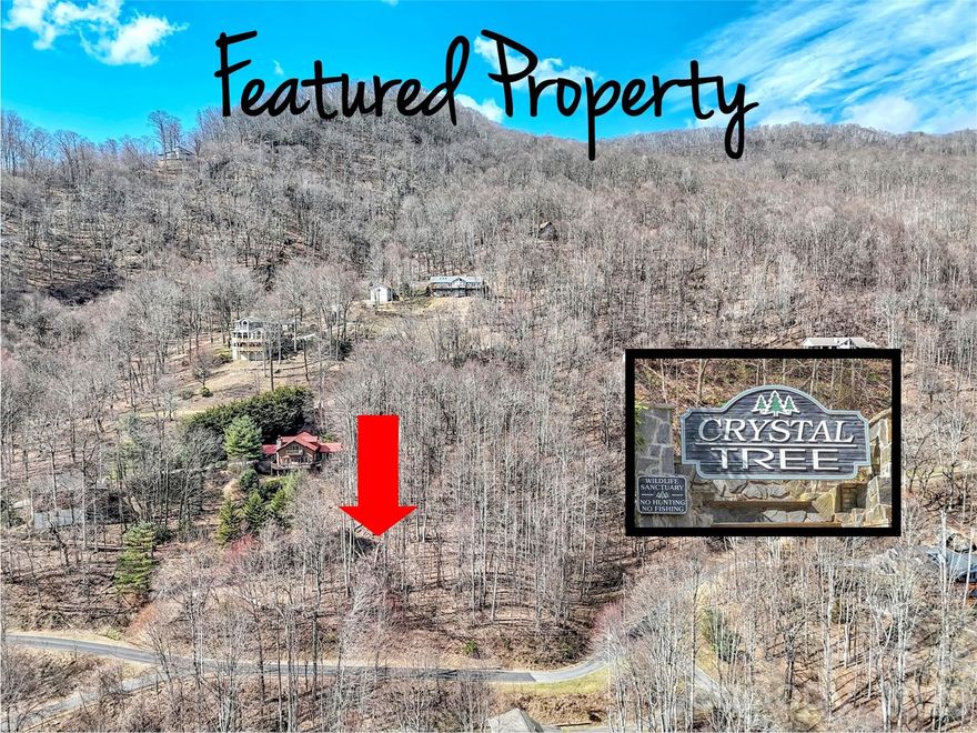 MOTIVATED SELLER-ALL OFFERS WILL BE CONSIDERED. Take in the beauty of Western North Carolina from this 2.21-acre gently sloping homesite overlooking the picturesque Jonathan Creek Valley in Haywood County. This property offers the perfect blend of open mountain views, peaceful surroundings, and convenient access to nearby communities. The gentle topography provides an ideal building site for a mountain home, cabin, or getaway retreat, allowing you to design a property that maximizes the panoramic valley scenery and surrounding Smoky Mountain landscape. Whether you're looking to build now or invest for the future, this tract offers both usability and long-term potential. Light restrictions help preserve the natural beauty of the area while still providing flexibility for homeowners. The property’s setting offers privacy, fresh mountain air, and breathtaking sunsets, all while remaining within easy driving distance of shopping, dining, and outdoor recreation. Located in the heart of Haywood County, you’ll enjoy quick access to Waynesville, Maggie Valley, and I-40, making travel throughout Western North Carolina simple and convenient.