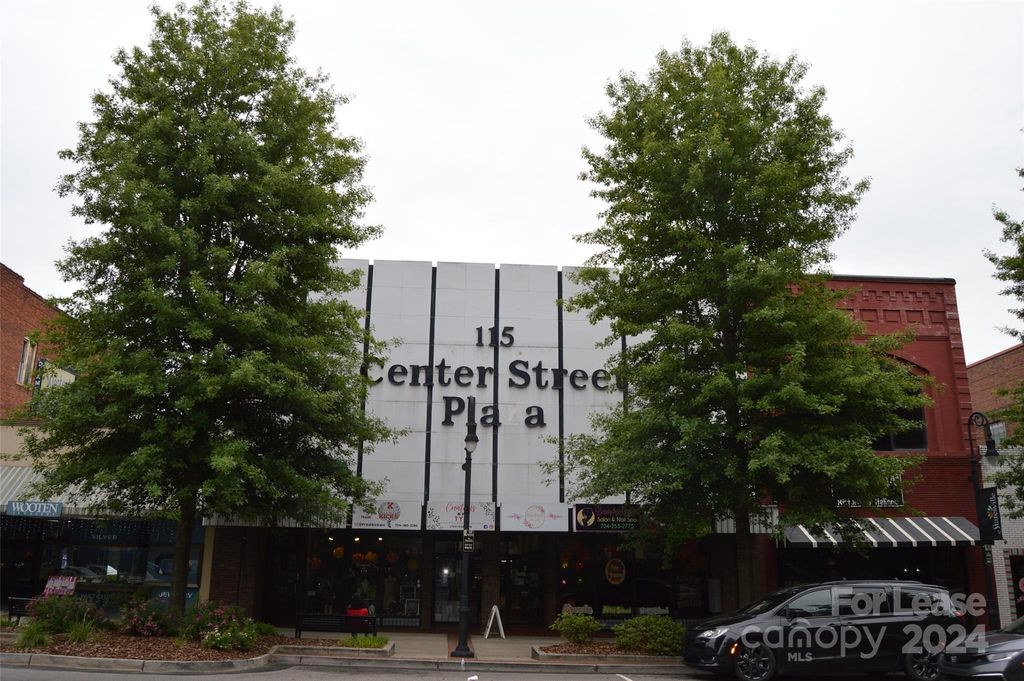 111 S Center Street 105, Statesville, NC 28677, MLS #4138840