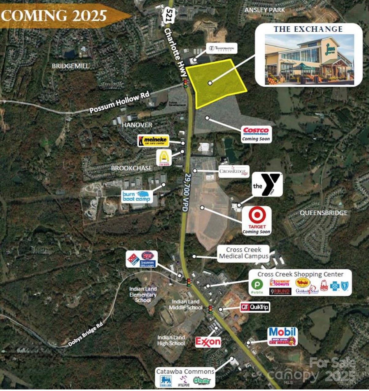 Longbrooke - Residential