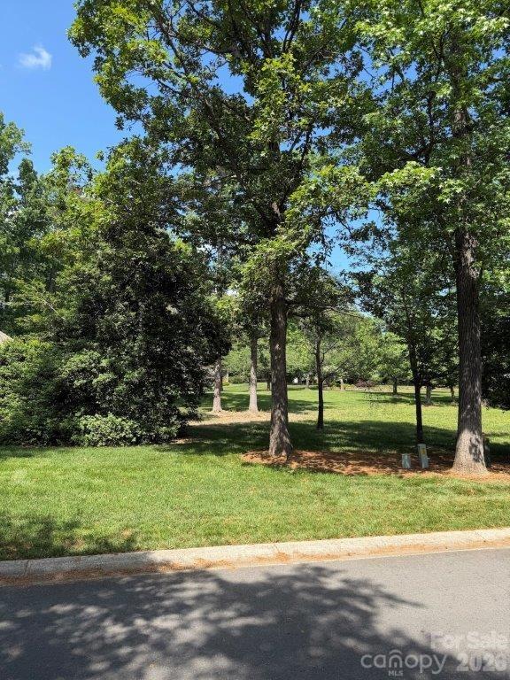 Uwharrie Point - Land