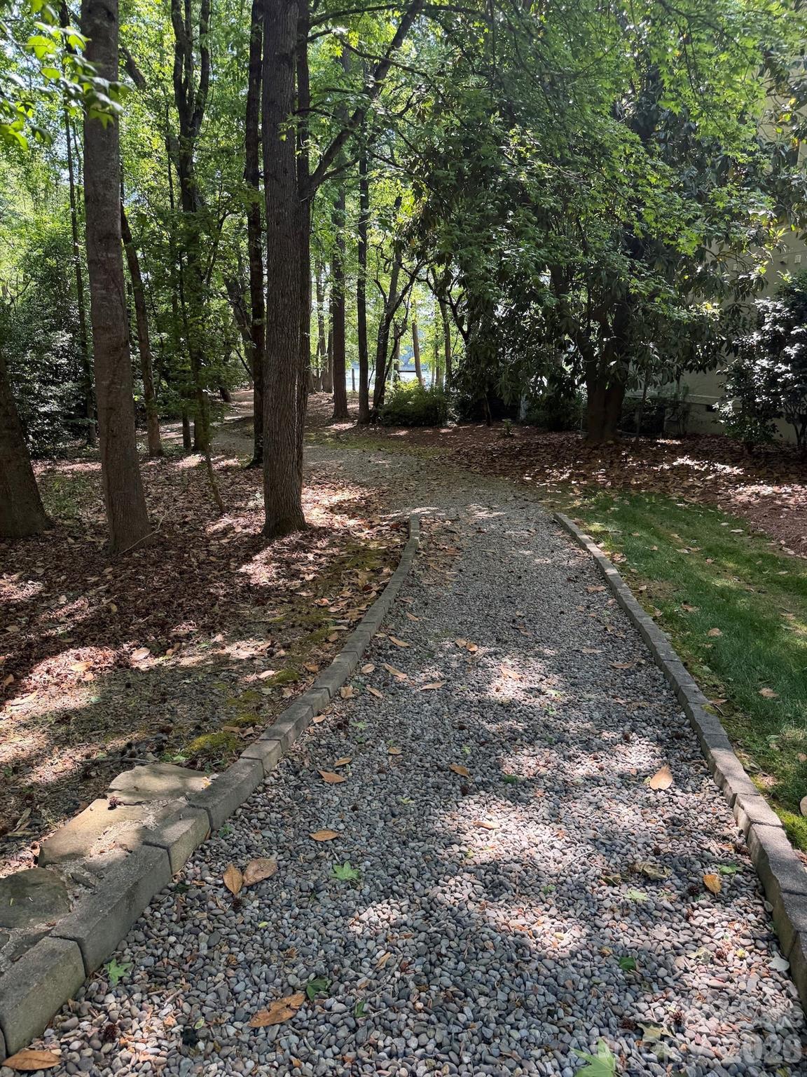 Uwharrie Point - Land