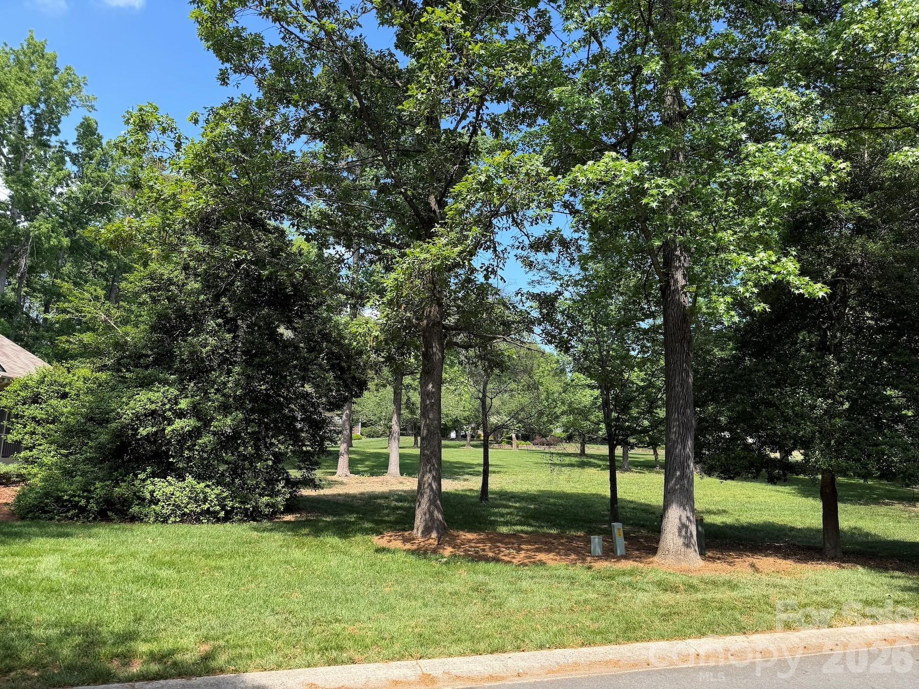 Uwharrie Point - Land
