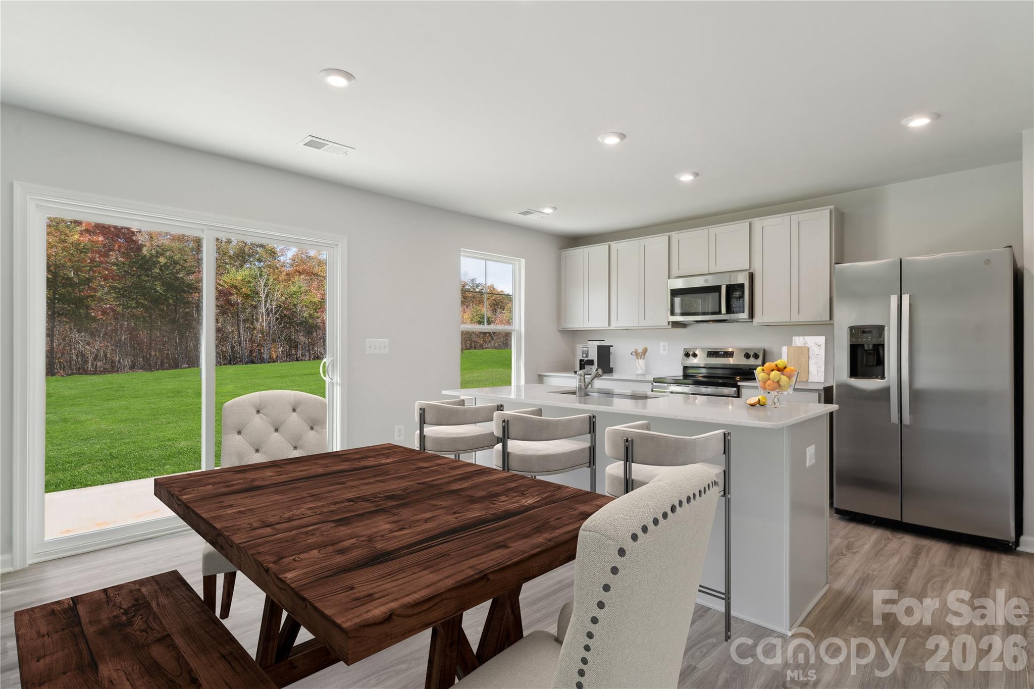 The Retreat at Laurelbrook - Residential