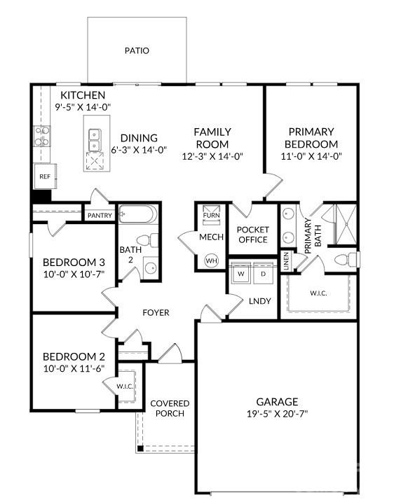 The Retreat at Laurelbrook - Residential