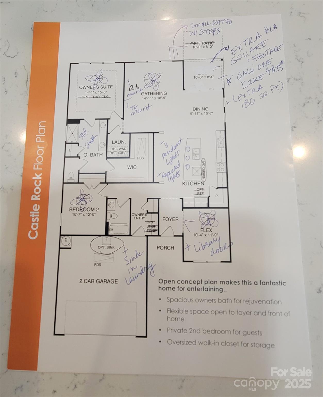 Carolina Orchards - Residential