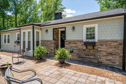 A home in Shelby