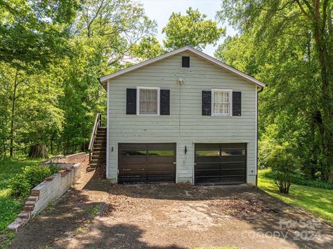 A home in Shelby