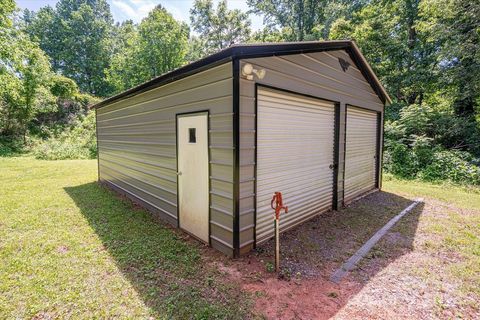 A home in Shelby