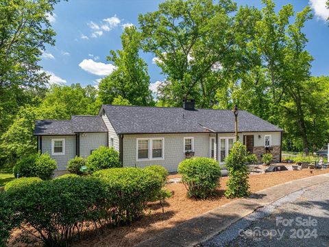 A home in Shelby