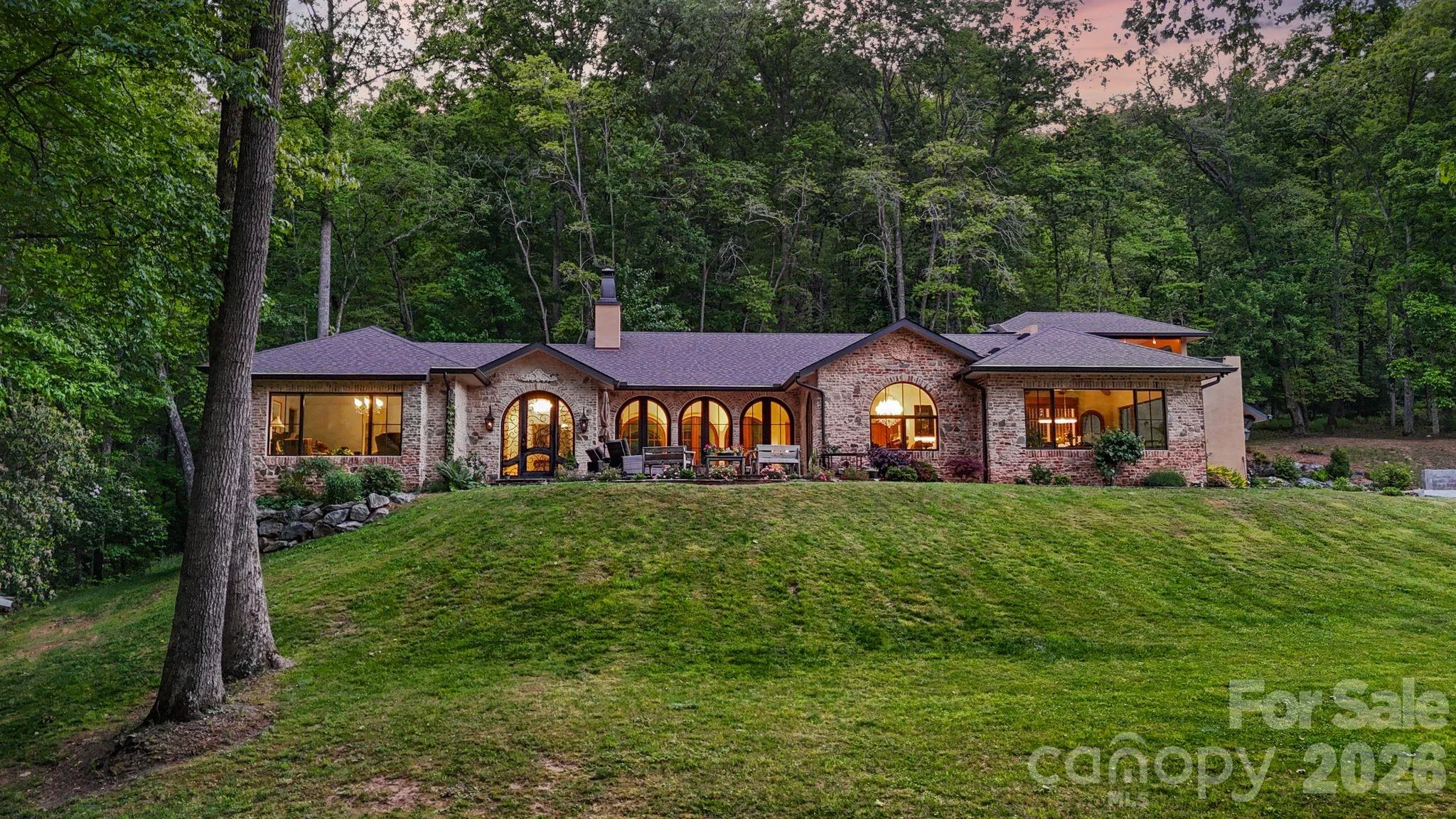 959 & 957 Dave Whitaker Road, Horse Shoe, NC, 28742