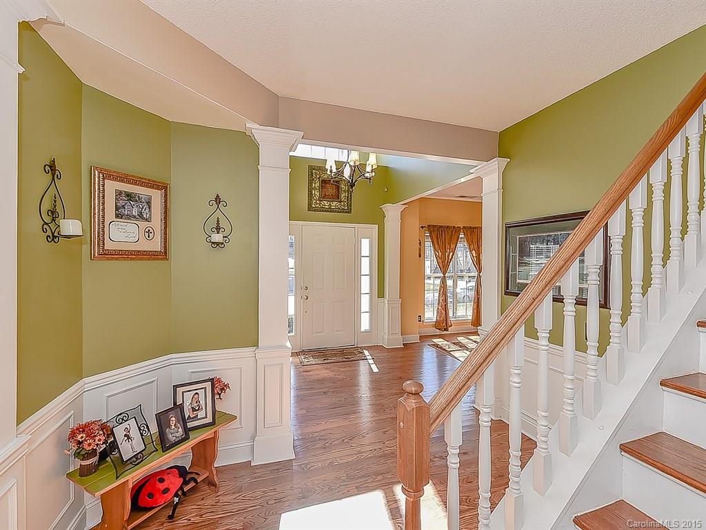 Merryweather Farms - Residential