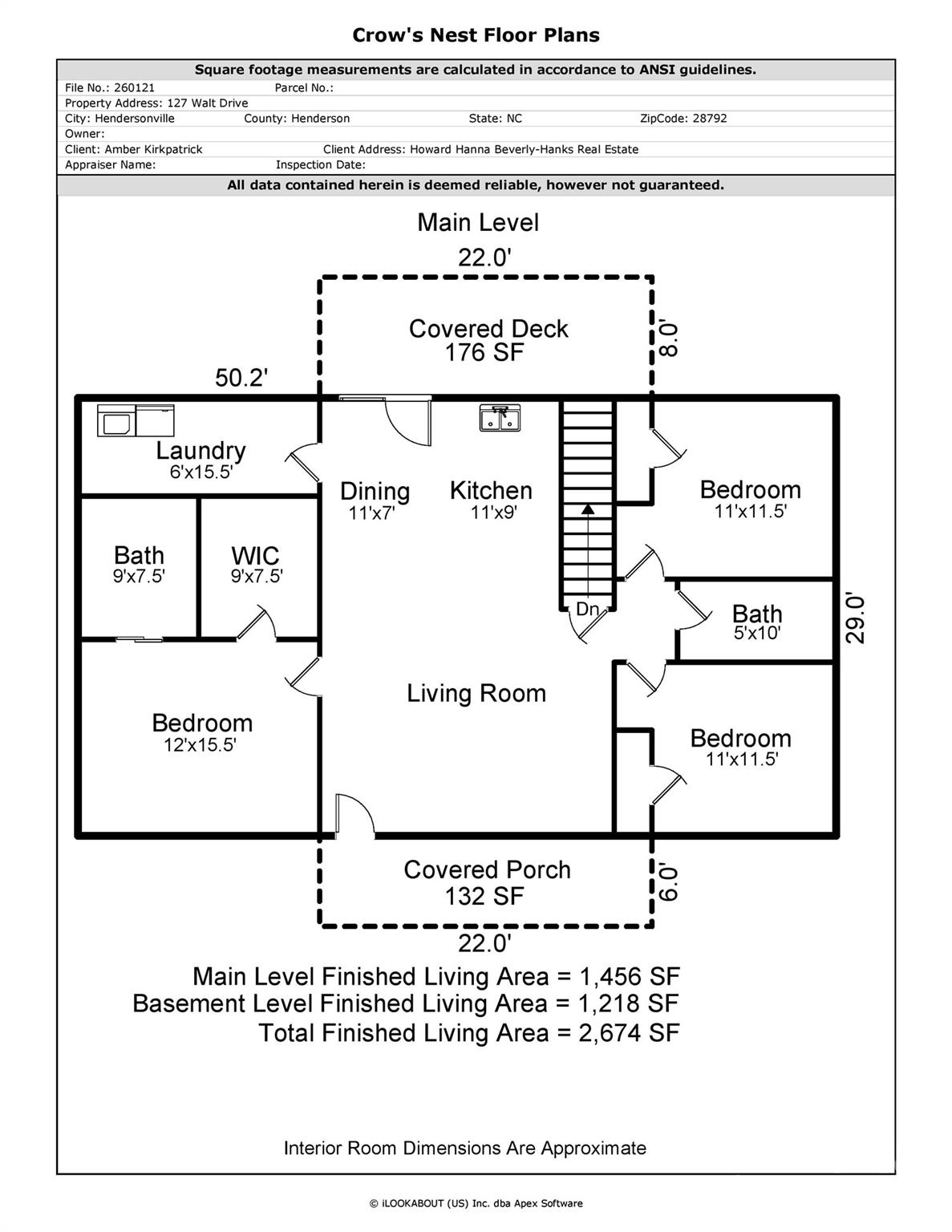 Honeycrisp - Residential