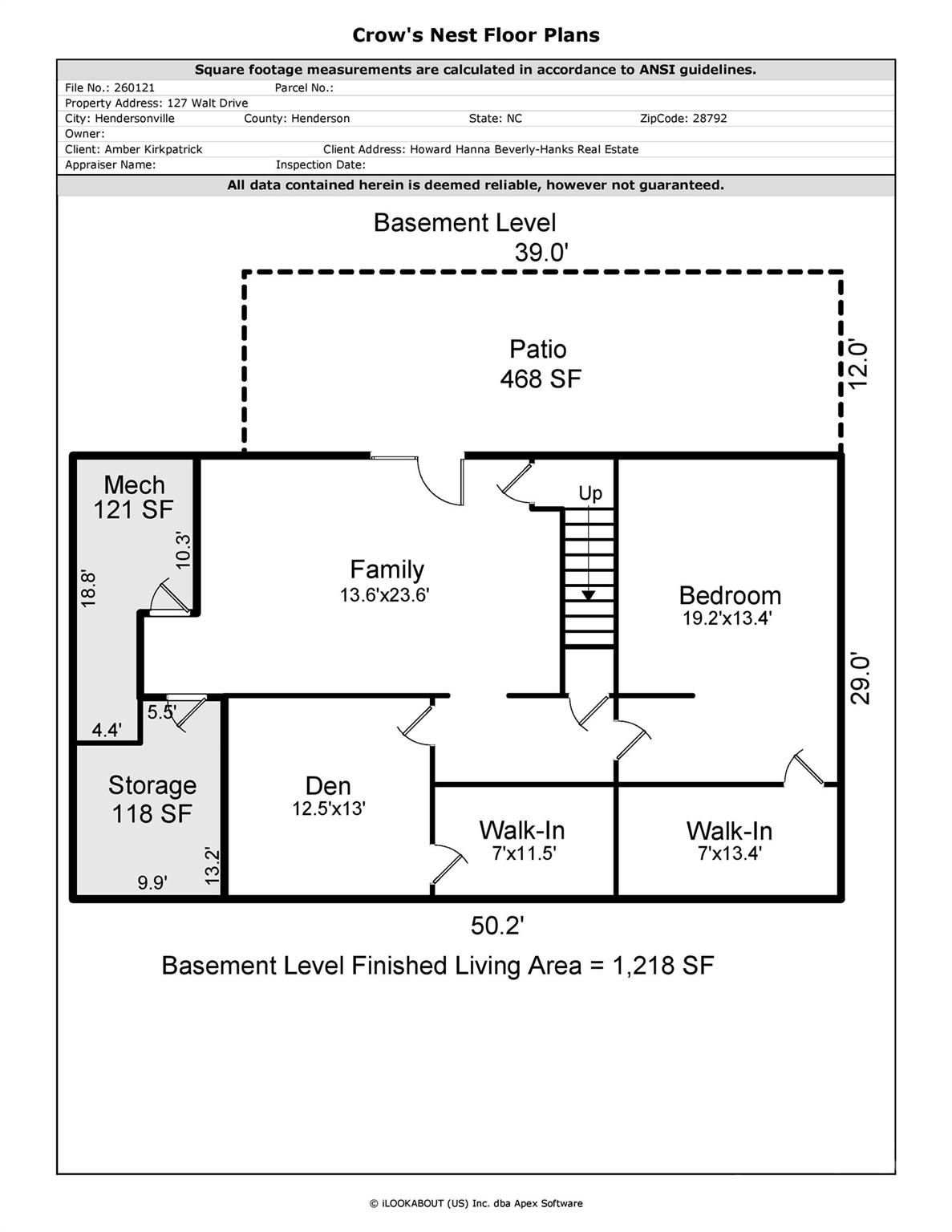Honeycrisp - Residential