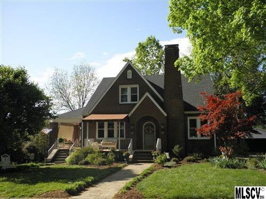 If you are looking for a beautiful vintage home within the historic section of downtown Newton you have found it. Very well built in 1939, these floors are still even and do not sag, the floor joists are make from large oak beams. The house is heated with an efficient gas radiant heat system. The closets are exceptionally large, rare for a home of this era. In addition to 4 large bedrooms and 2 full baths, the home has replacement thermal windows, a new deck and a new back patio. Significant landscaping also adds to the charm. A new architectural roof was added in 2012, and a new staircase, banisters, pickets and treads were built. There is an underground dog fence and a CPI cellular alarm system that remains with the house. This is a very special home and has only had 4 owners since it was built. This is turnkey ready, and certainly warrants a look.