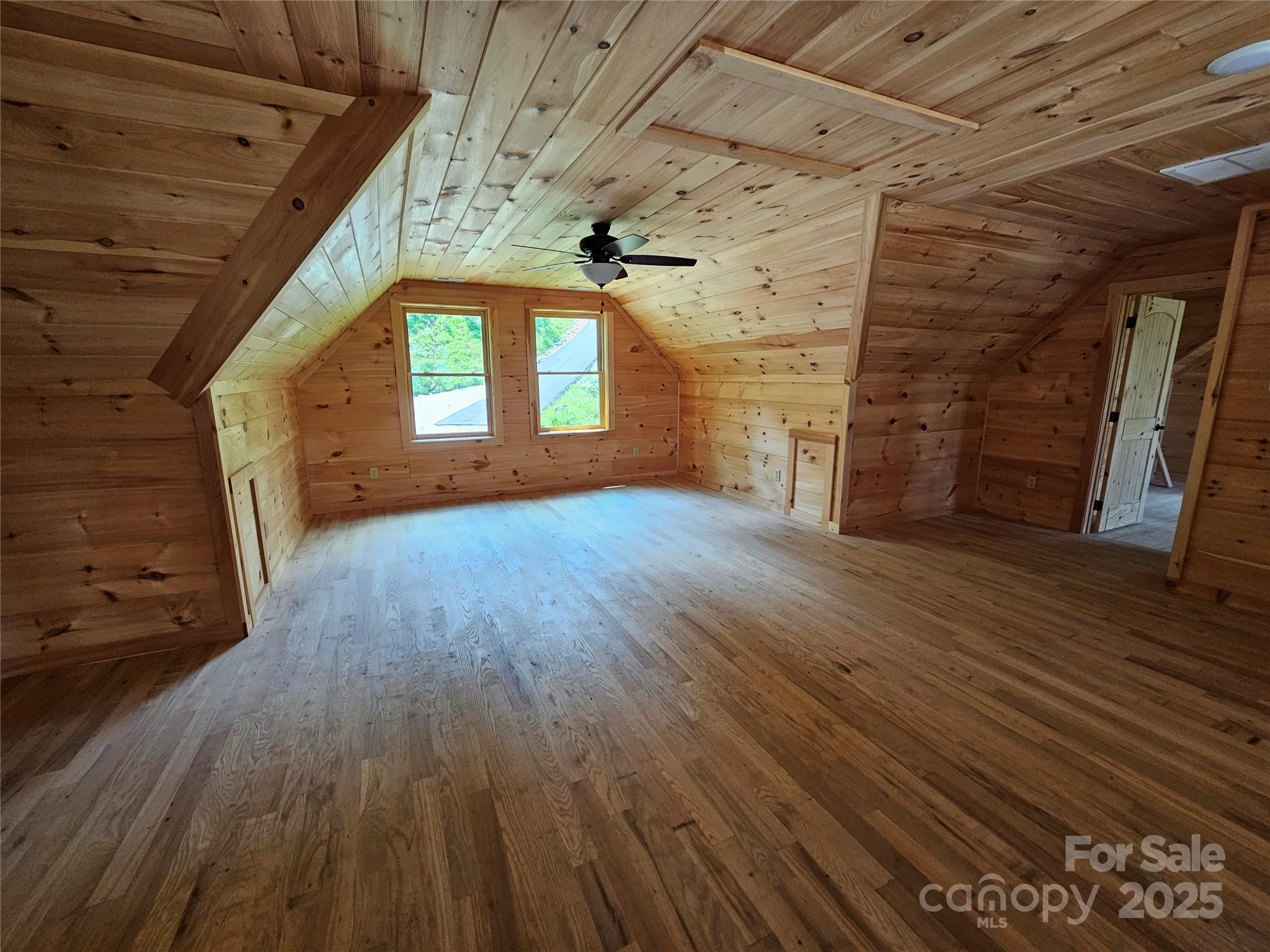 Catawba Falls Preserve - Residential