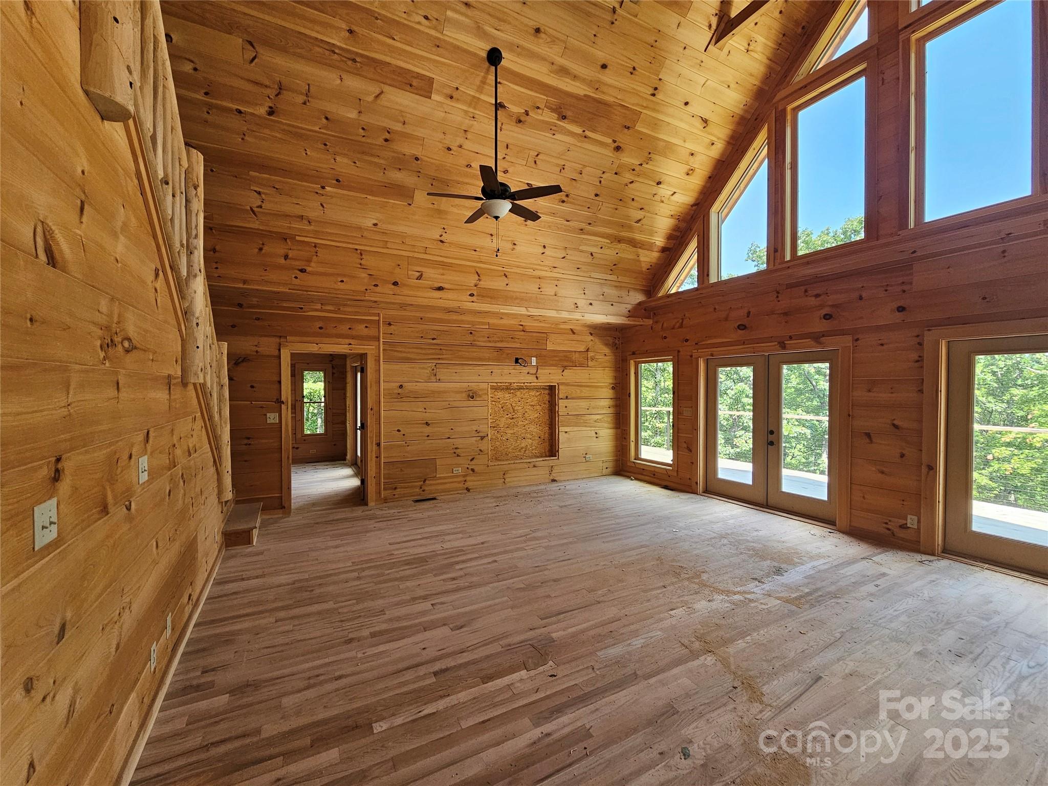 Catawba Falls Preserve - Residential