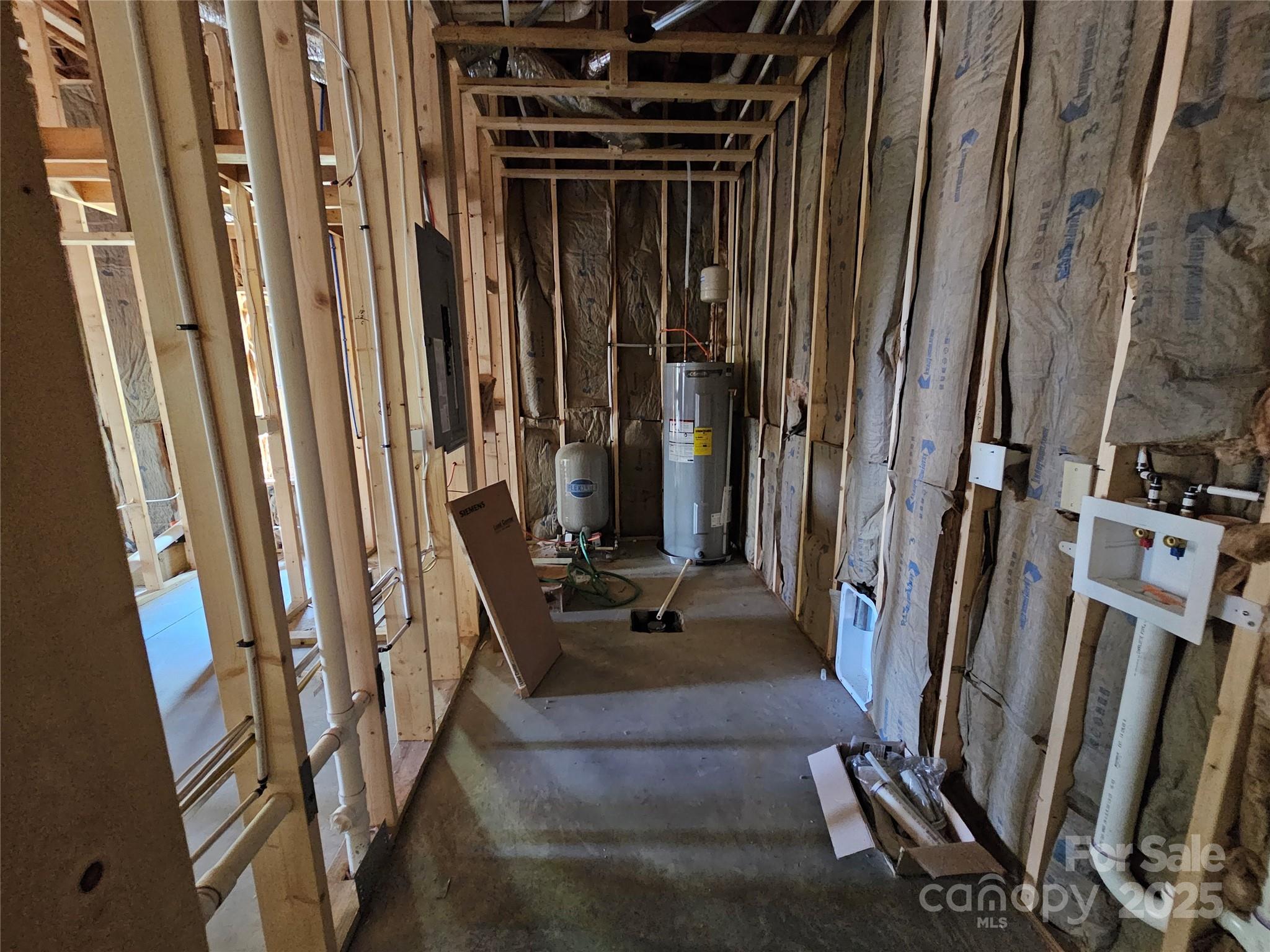 Catawba Falls Preserve - Residential