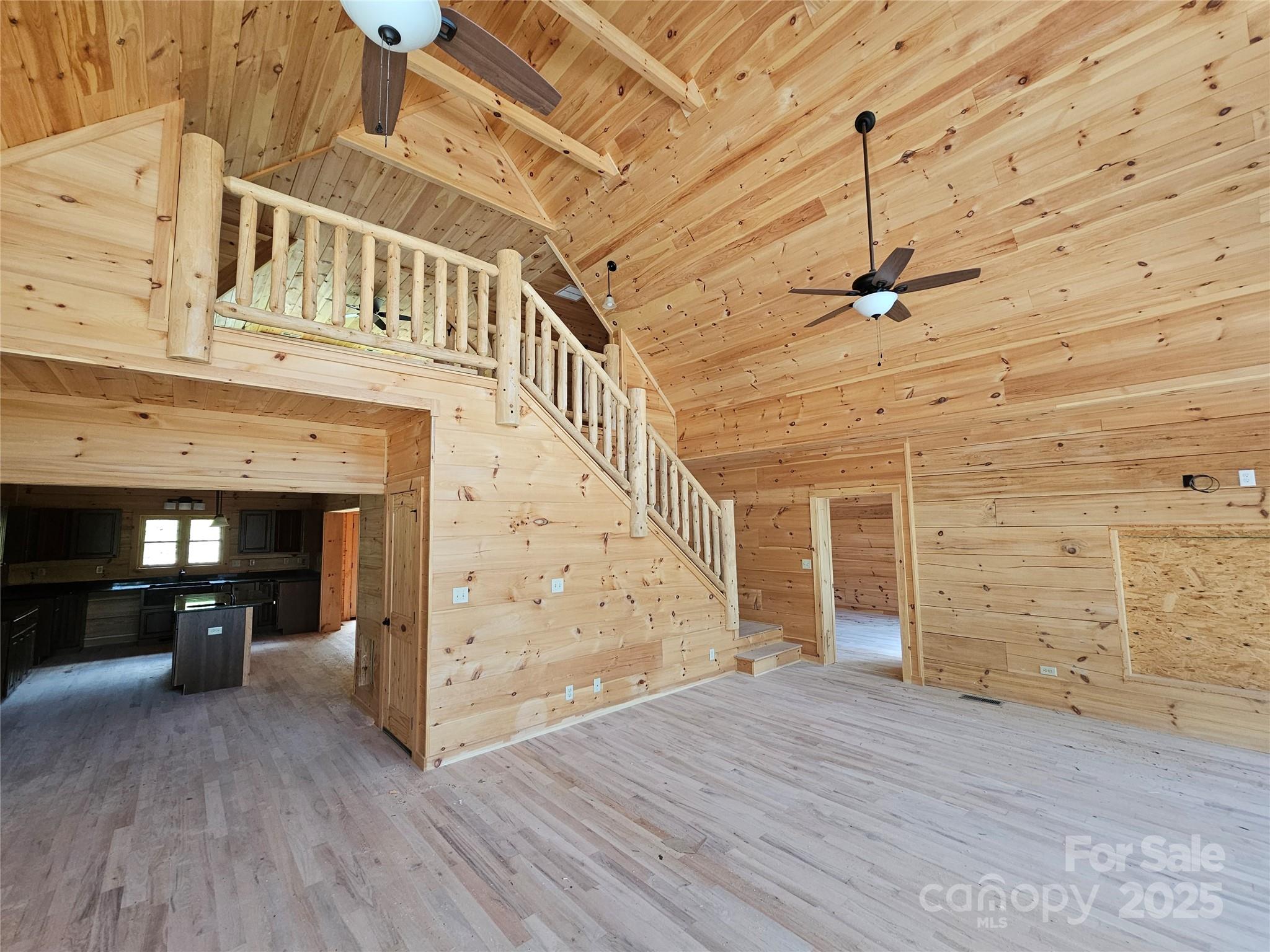 Catawba Falls Preserve - Residential