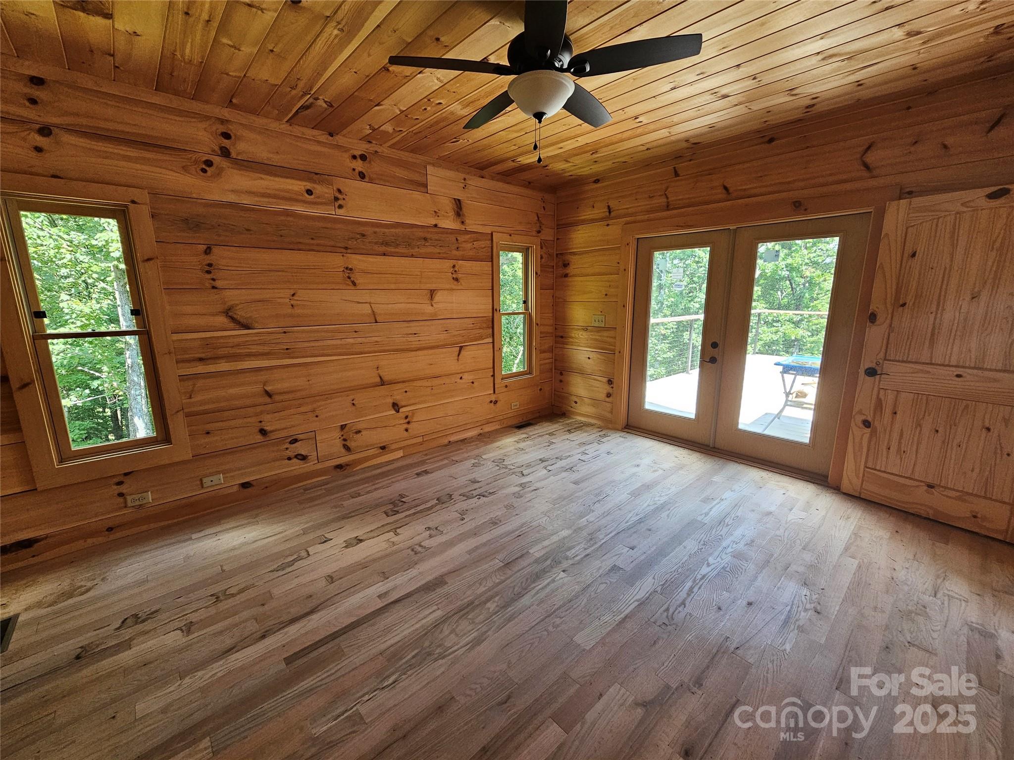 Catawba Falls Preserve - Residential