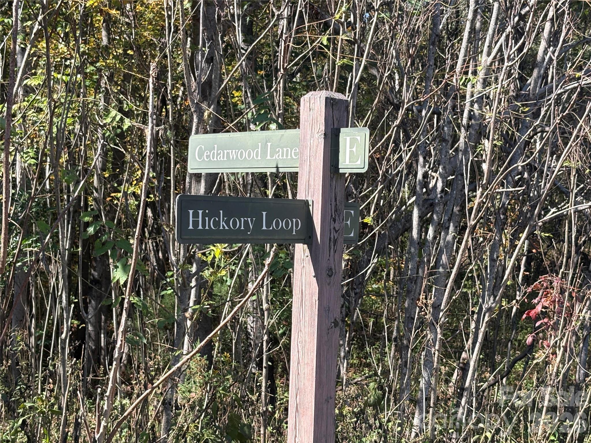 Lot 15 Hickory Loop