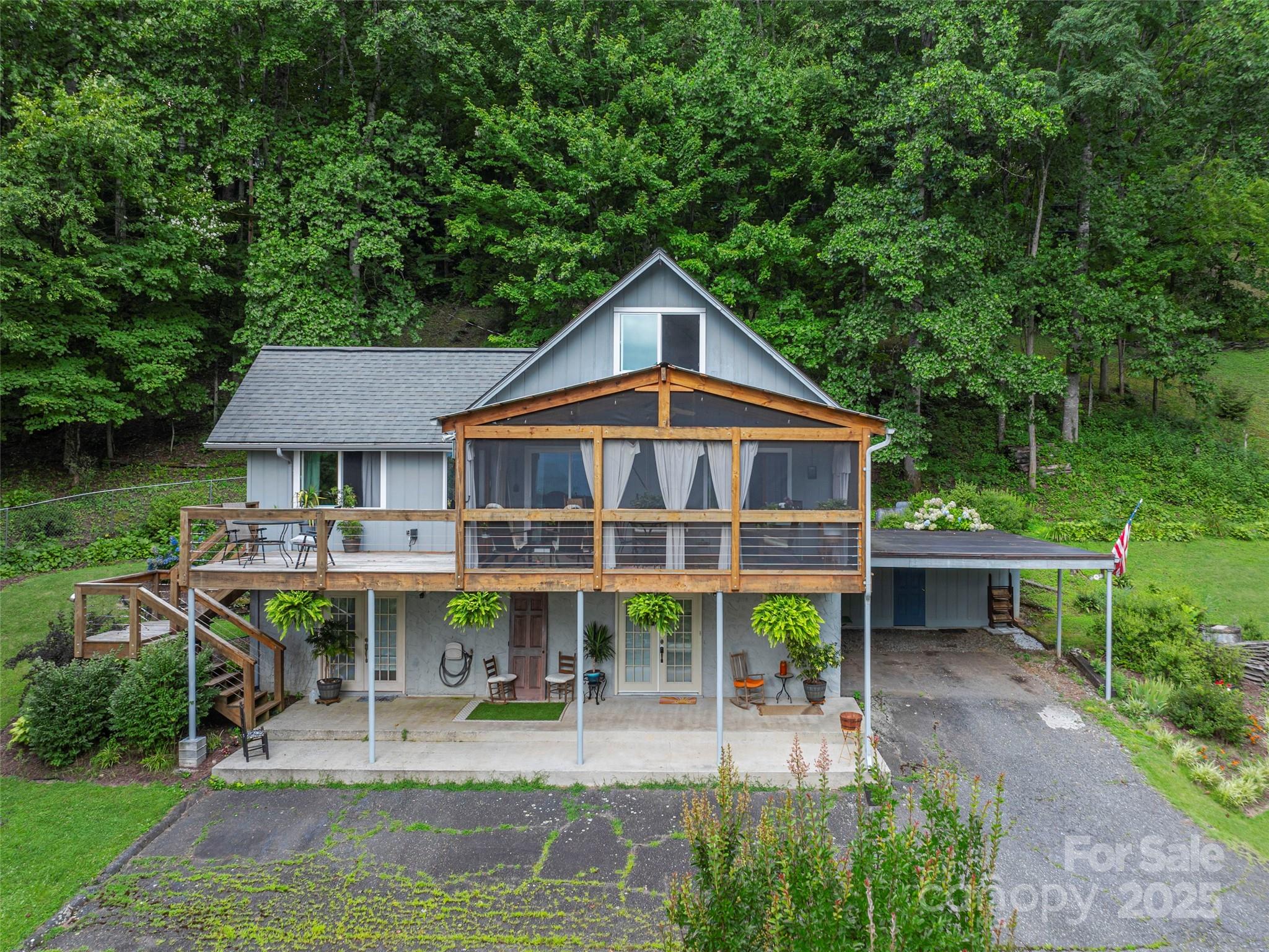 1411 Kitchens Branch Road