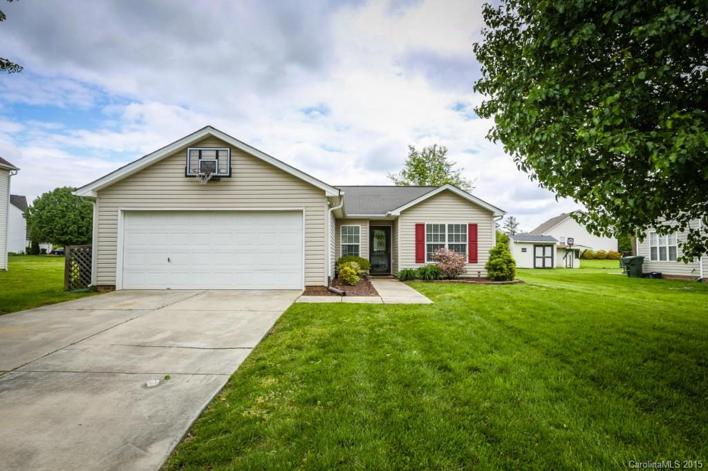 Mabry Park - Residential