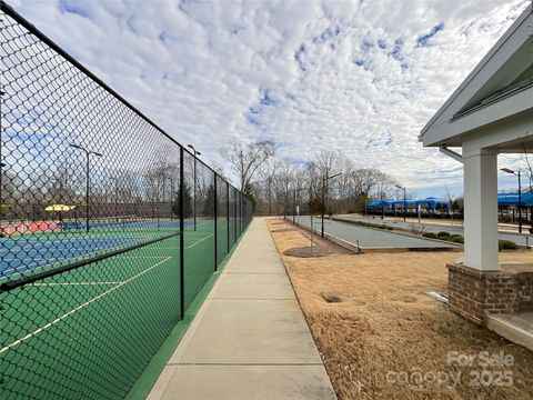 A home in Charlotte