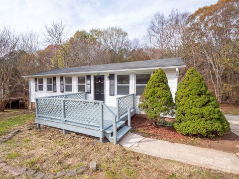 A home in Concord