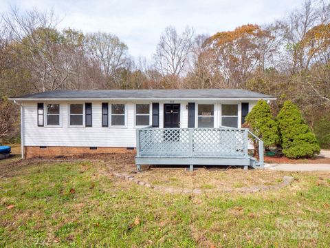 A home in Concord