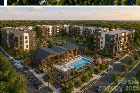 Photo of 3700 Nevin Road, Charlotte, NC 28269 (MLS # 4418357)