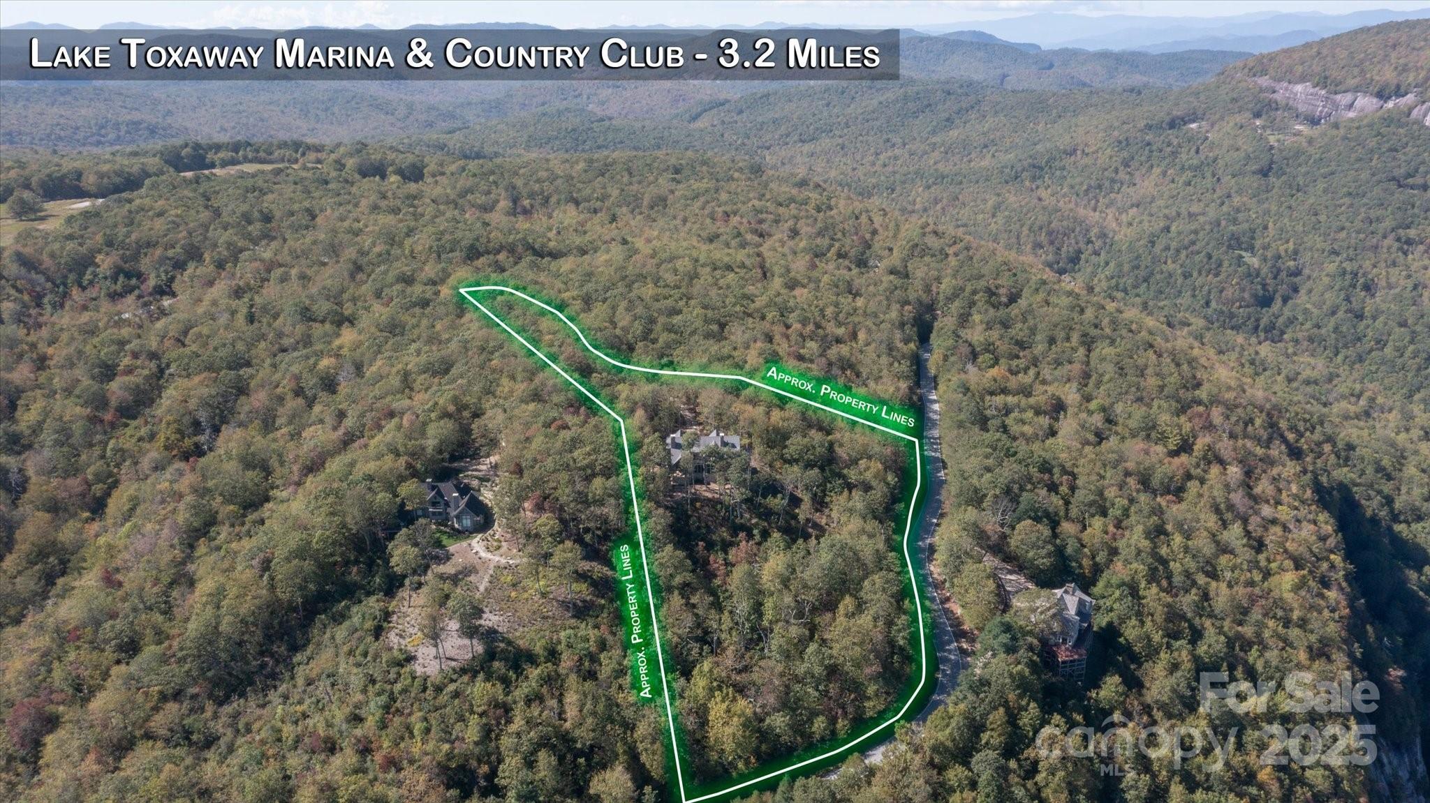 Lake Toxaway Estates - Residential