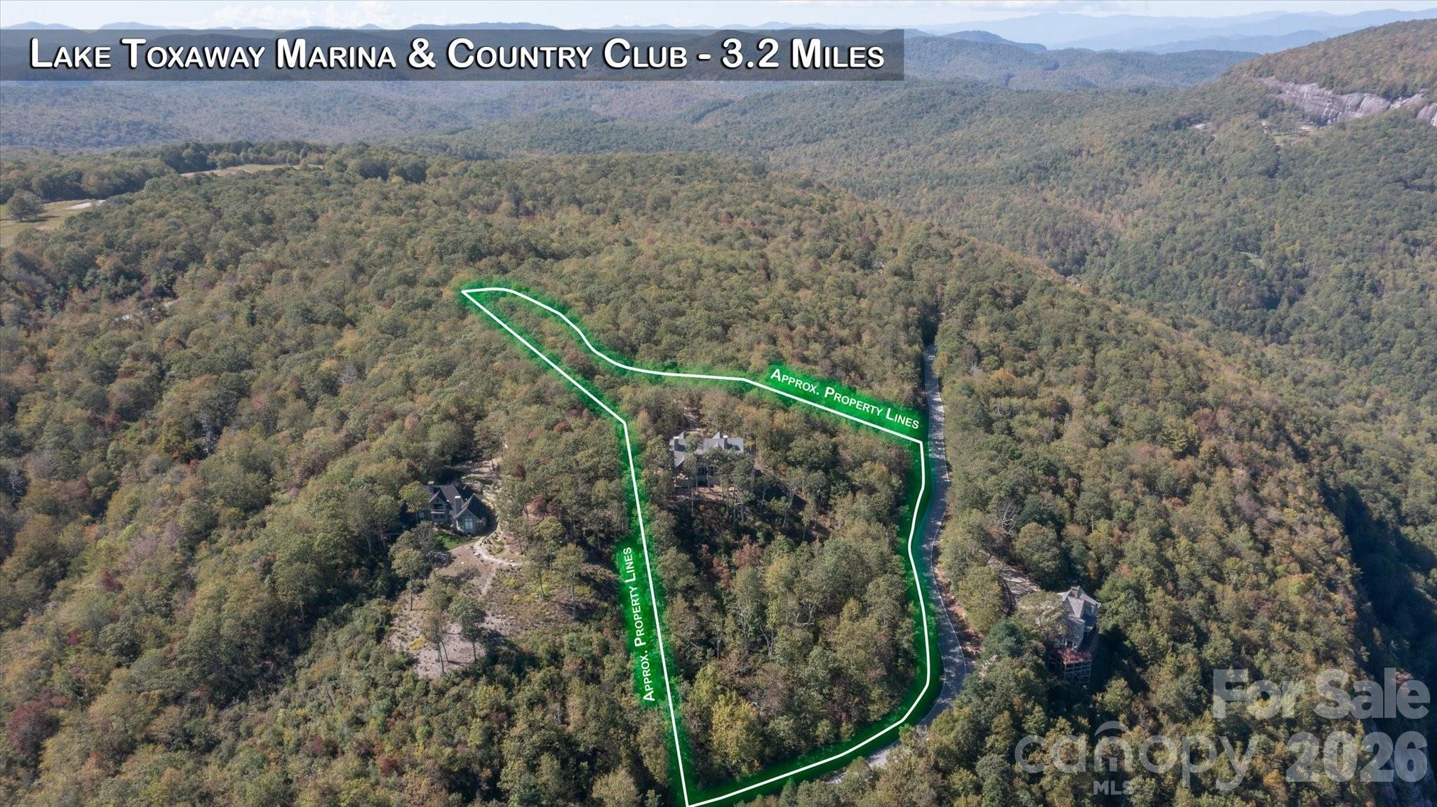 Lake Toxaway Estates - Residential