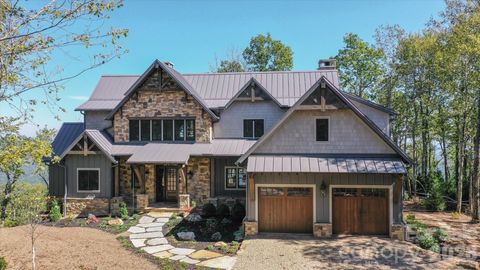 Photo of 1544 Panthertown Road, Lake Toxaway, NC 28747 (MLS # 4307999)