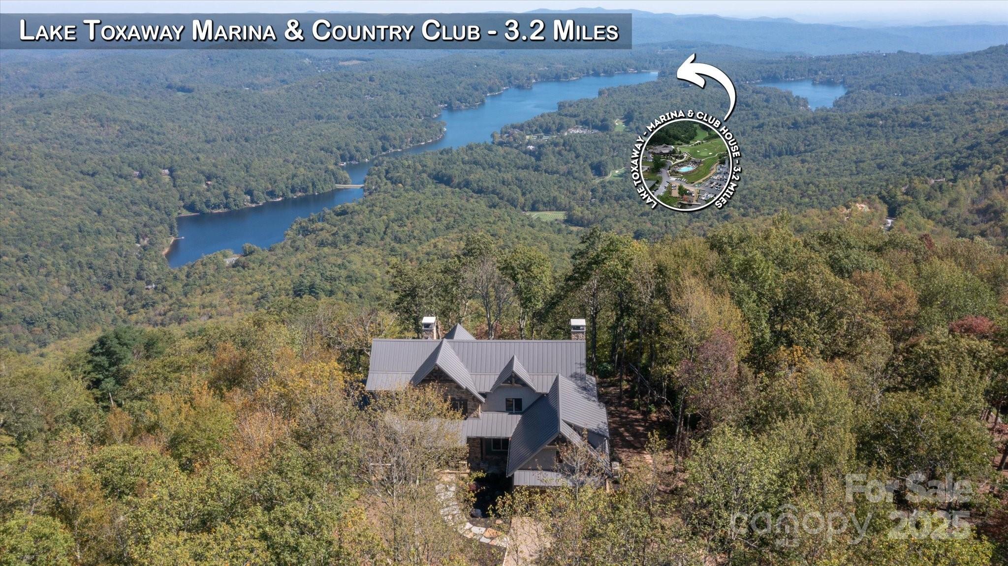 Lake Toxaway Estates - Residential