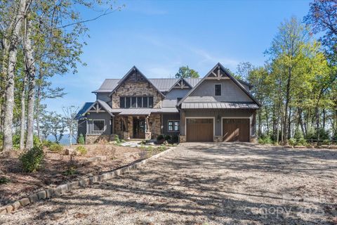 1544 Panthertown Road Lake Toxaway NC 28747