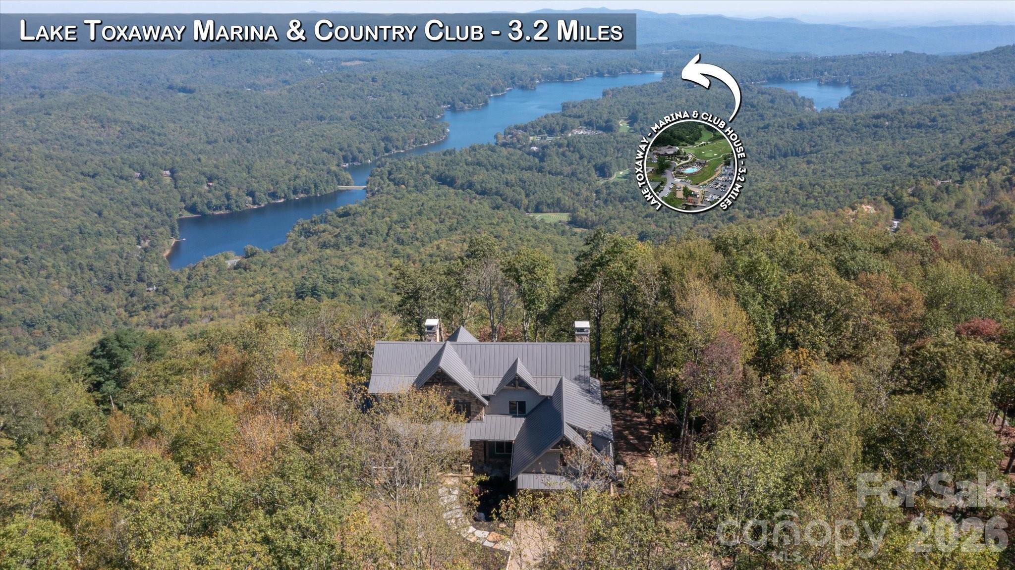 Lake Toxaway Estates - Residential