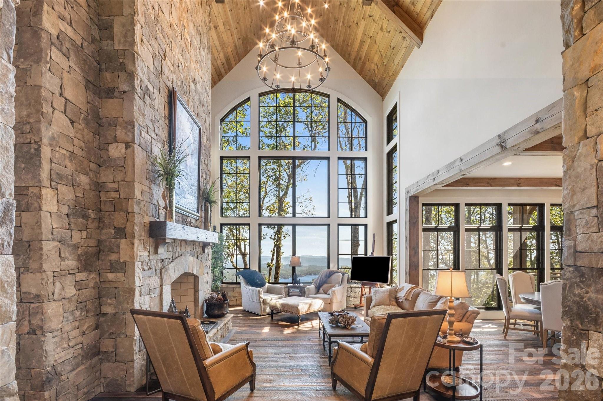 Lake Toxaway Estates - Residential