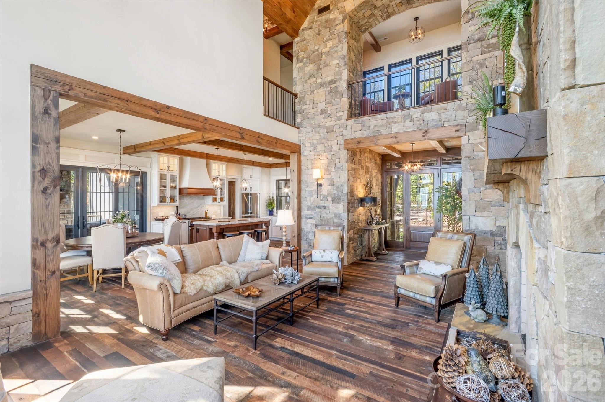 Lake Toxaway Estates - Residential