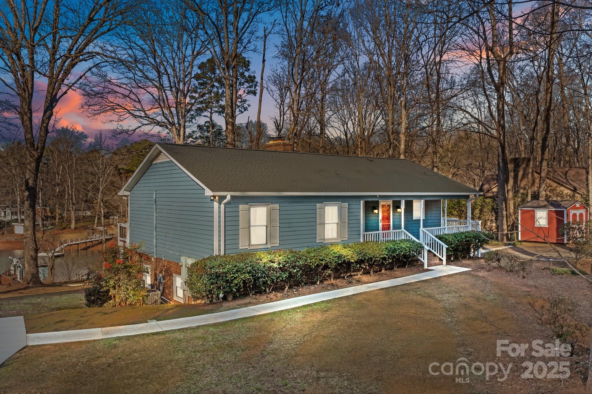 604 Beaten Path Road