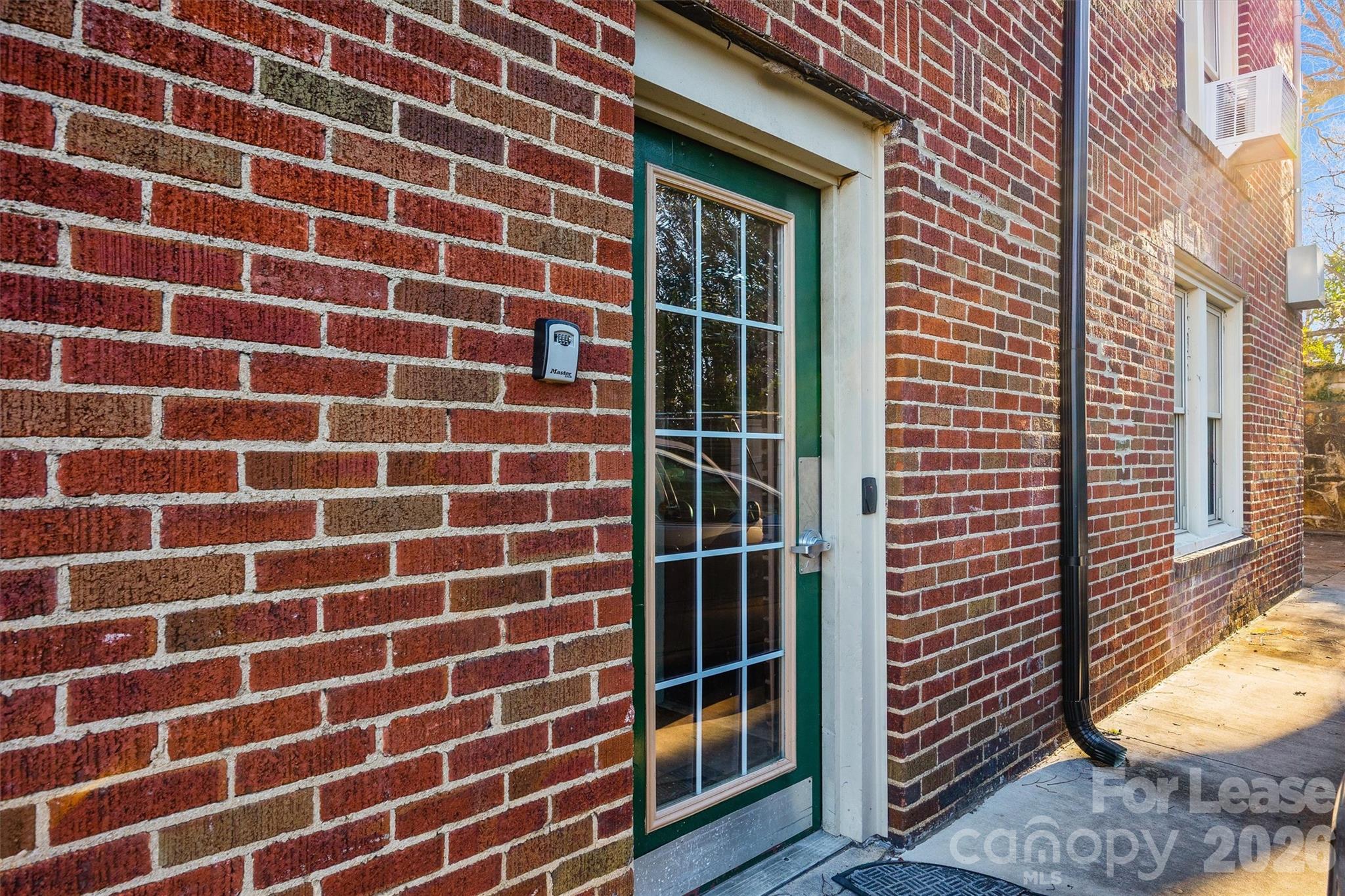 None - Residential Lease