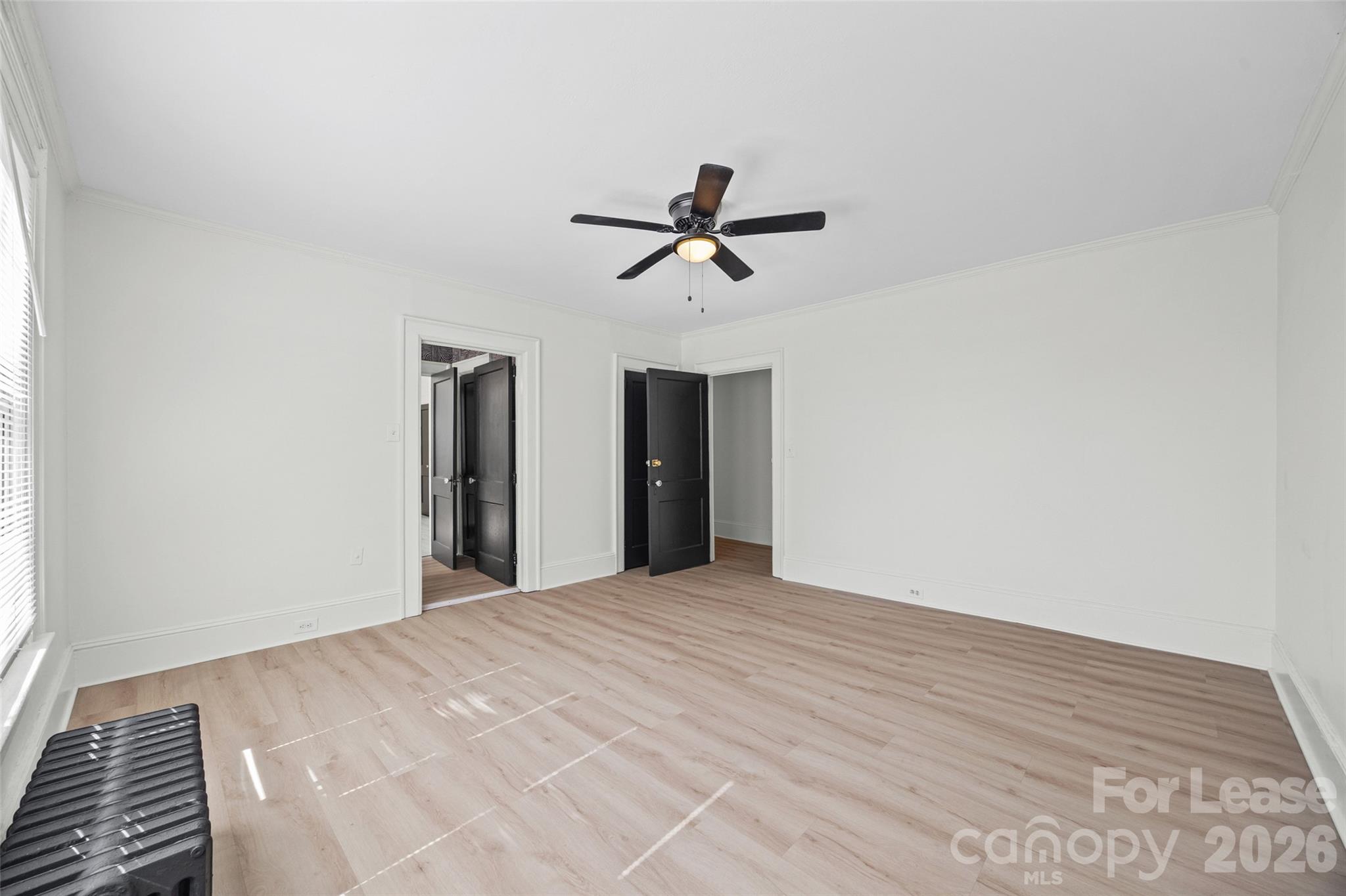 None - Residential Lease